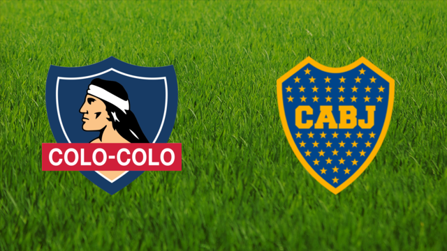 CSD Colo-Colo vs. Boca Juniors