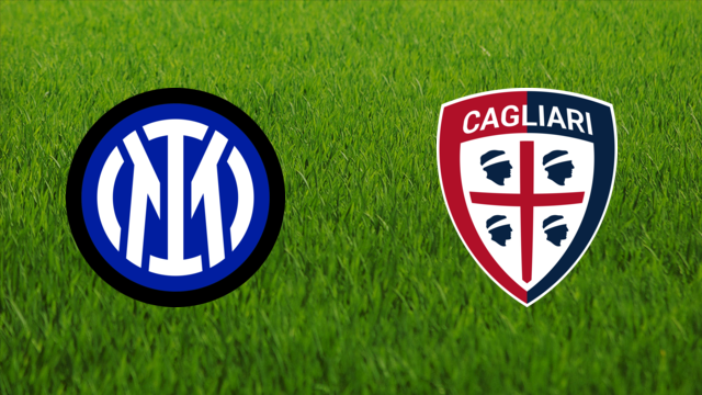 FC Internazionale vs. Cagliari Calcio