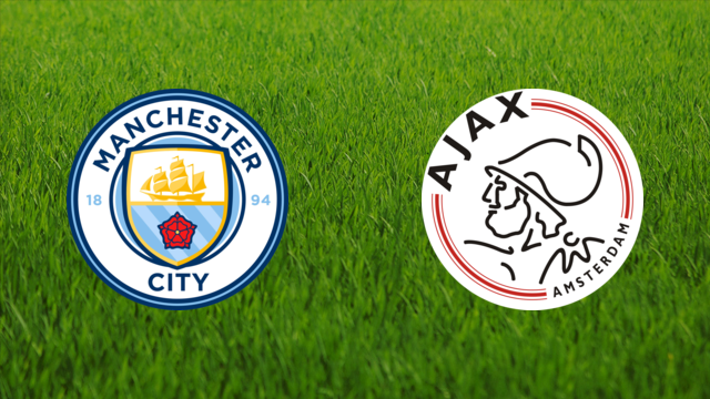 Manchester City vs. AFC Ajax
