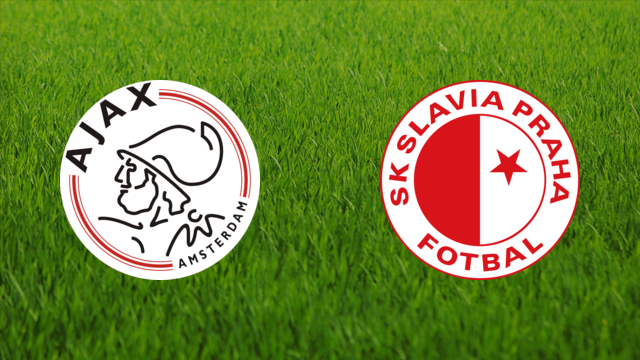 AFC Ajax vs. Slavia Praha
