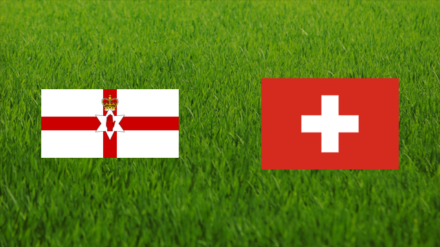 Northern Ireland vs. Switzerland