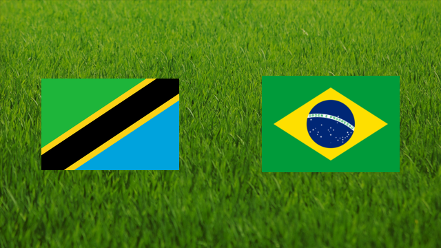 Tanzania vs. Brazil