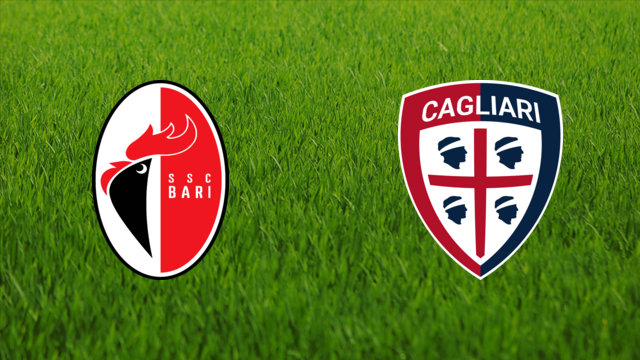 SSC Bari vs. Cagliari Calcio
