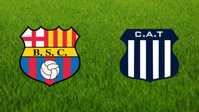 Barcelona SC vs. CA Talleres