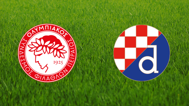 Olympiacos FC vs. Dinamo Zagreb