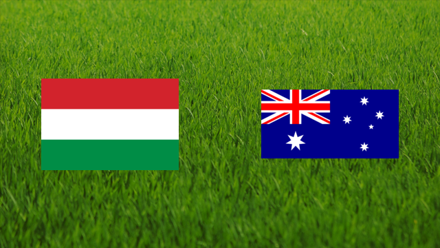Hungary vs. Australia
