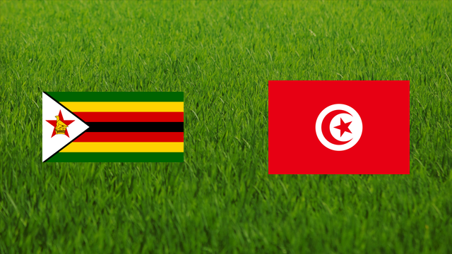 Zimbabwe vs. Tunisia