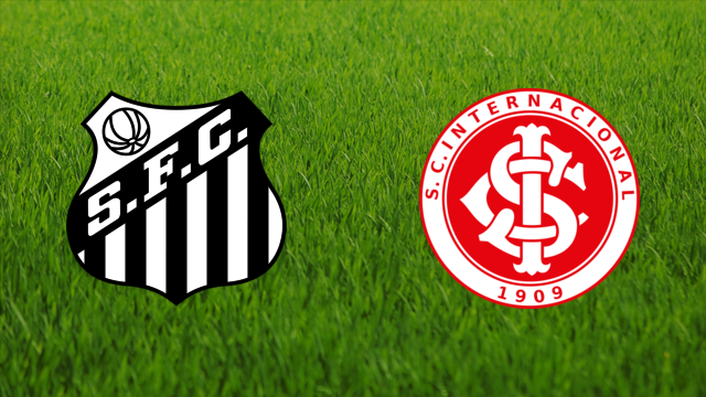 Santos FC vs. SC Internacional
