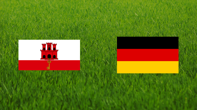 Gibraltar vs. Germany