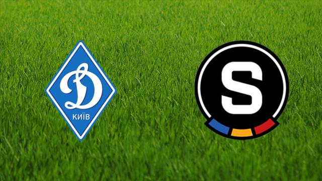 Dynamo Kyiv vs. Sparta Praha
