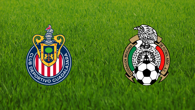 CD Guadalajara vs. Mexico XI
