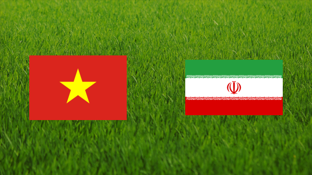 Vietnam vs. Iran
