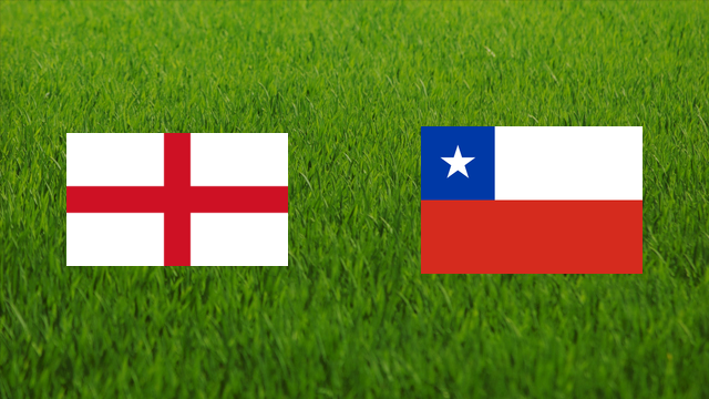 England vs. Chile