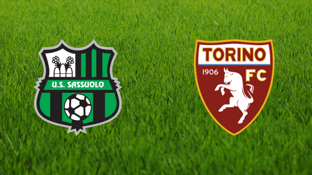 US Sassuolo vs. Torino FC