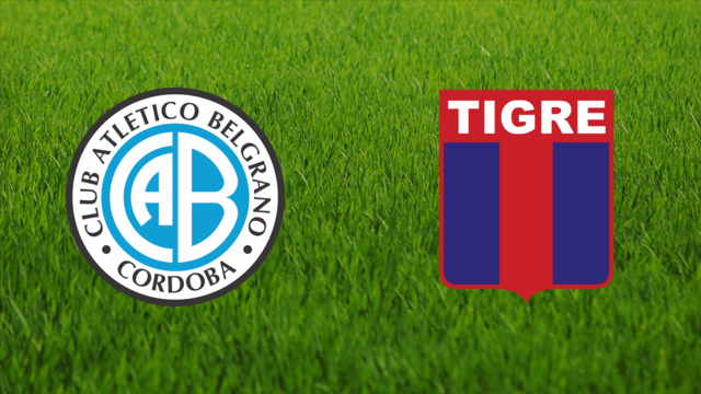 CA Belgrano vs. CA Tigre
