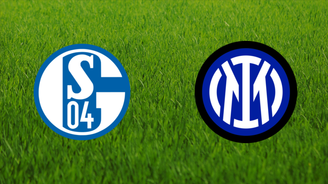 Schalke 04 vs. FC Internazionale