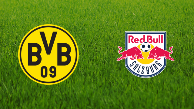 Borussia Dortmund vs. Red Bull Salzburg