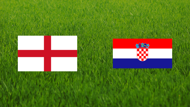 England vs. Croatia