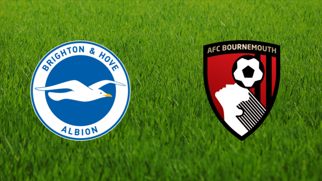 Brighton & Hove Albion vs. AFC Bournemouth