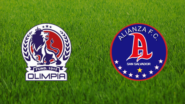 CD Olimpia vs. Alianza FC