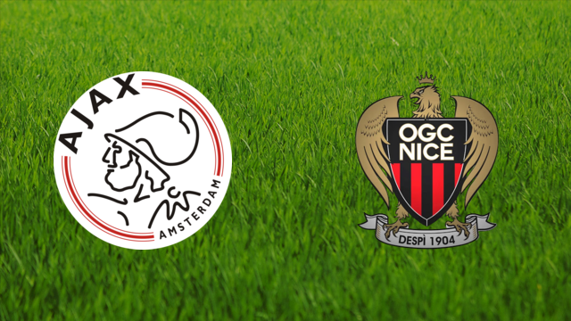 AFC Ajax vs. OGC Nice