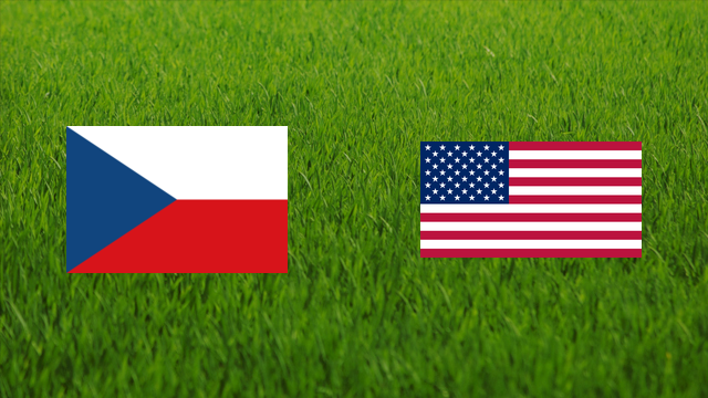 Czech Republic vs. United States
