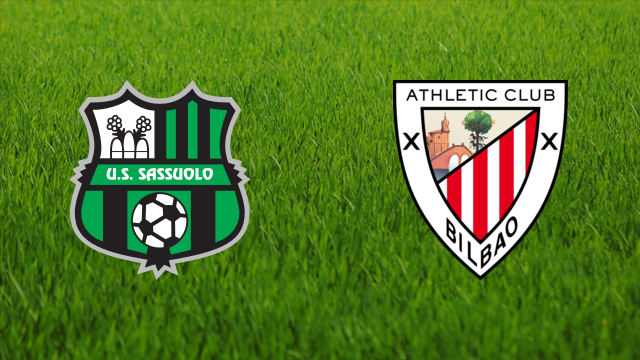 US Sassuolo vs. Athletic de Bilbao