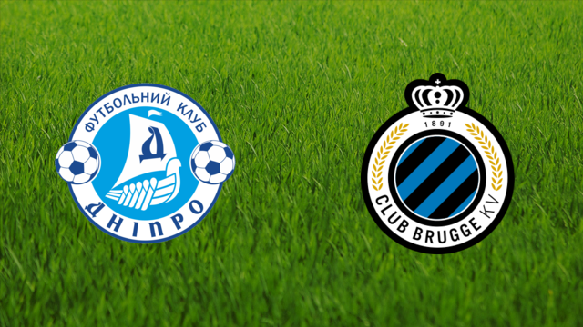 FC Dnipro vs. Club Brugge