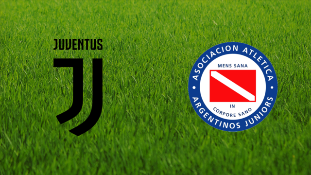 Juventus FC vs. Argentinos Juniors