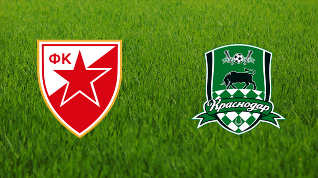 Crvena Zvezda vs. FC Krasnodar