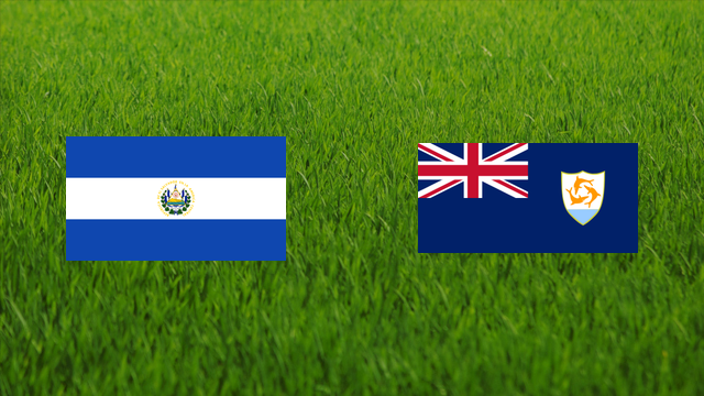 El Salvador vs. Anguilla