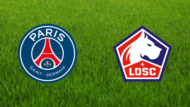 Paris Saint-Germain vs. Lille OSC