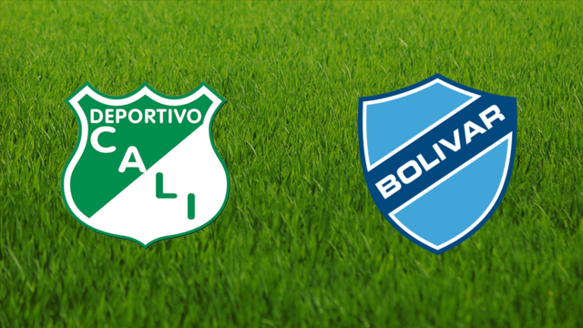 Deportivo Cali vs. Club Bolívar