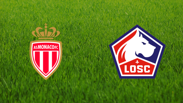 AS Monaco vs. Lille OSC