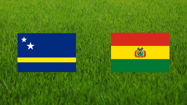 Curaçao vs. Bolivia