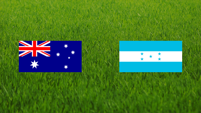 Australia vs. Honduras