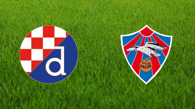 Dinamo Zagreb vs. Valur