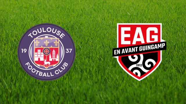 Toulouse FC vs. EA Guingamp