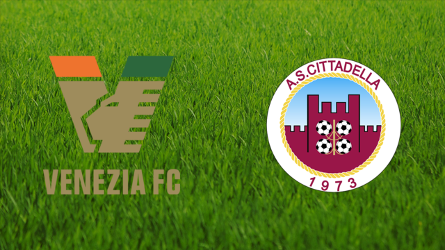 Venezia FC vs. AS Cittadella