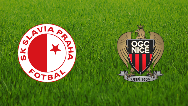 Slavia Praha vs. OGC Nice