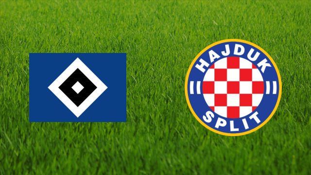 Hamburger SV vs. Hajduk Split