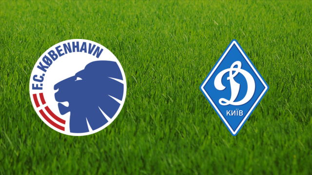 FC København vs. Dynamo Kyiv
