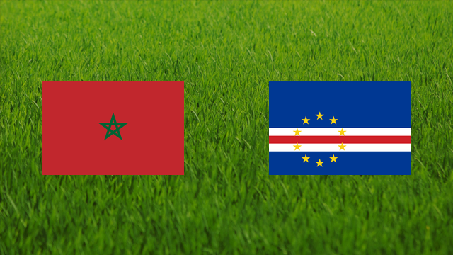Morocco vs. Cape Verde