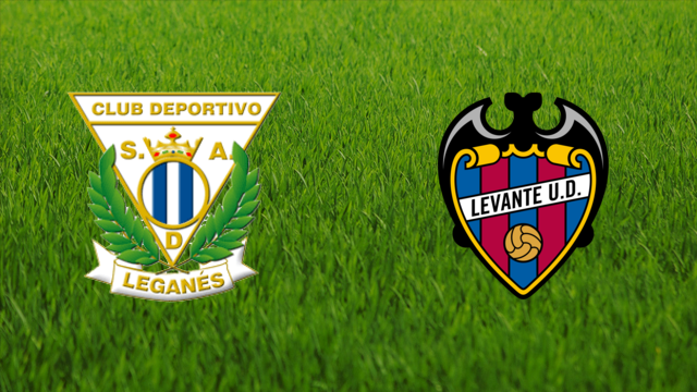 CD Leganés vs. Levante UD