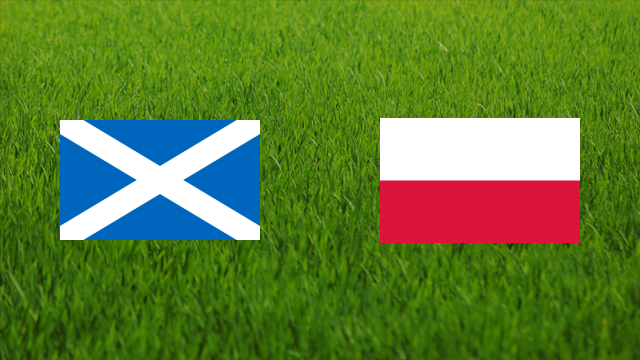 Scotland vs. Poland