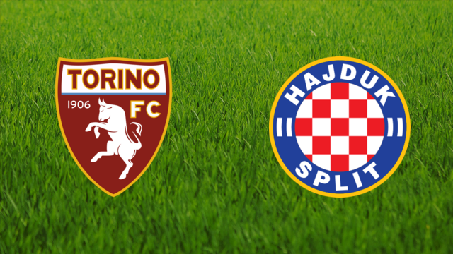 Torino FC vs. Hajduk Split