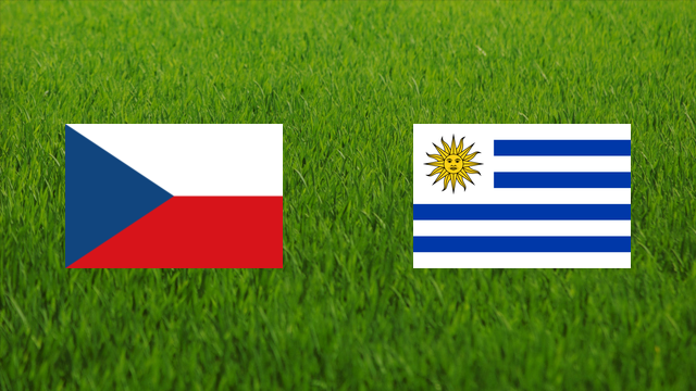 Czech Republic vs. Uruguay