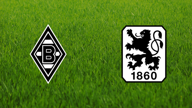 Borussia Mönchengladbach vs. 1860 München