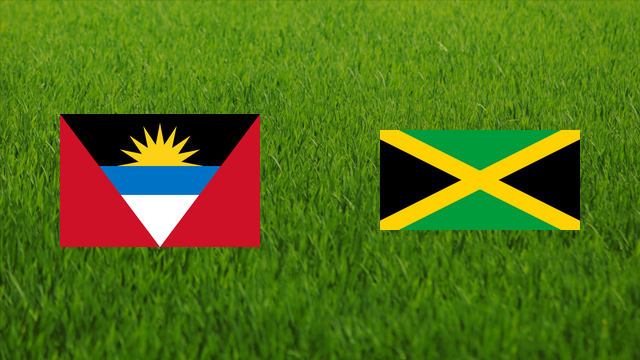 Antigua and Barbuda vs. Jamaica