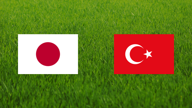 Japan vs. Turkey